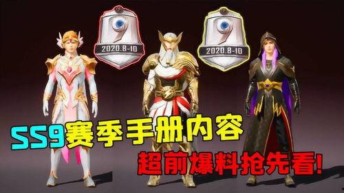 爆料最新ss9手册皮肤,皮肤生成背后的神秘力量  第2张