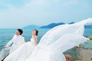 爆料最新三亚婚纱拍摄,捕捉夏日甜蜜瞬间  第3张